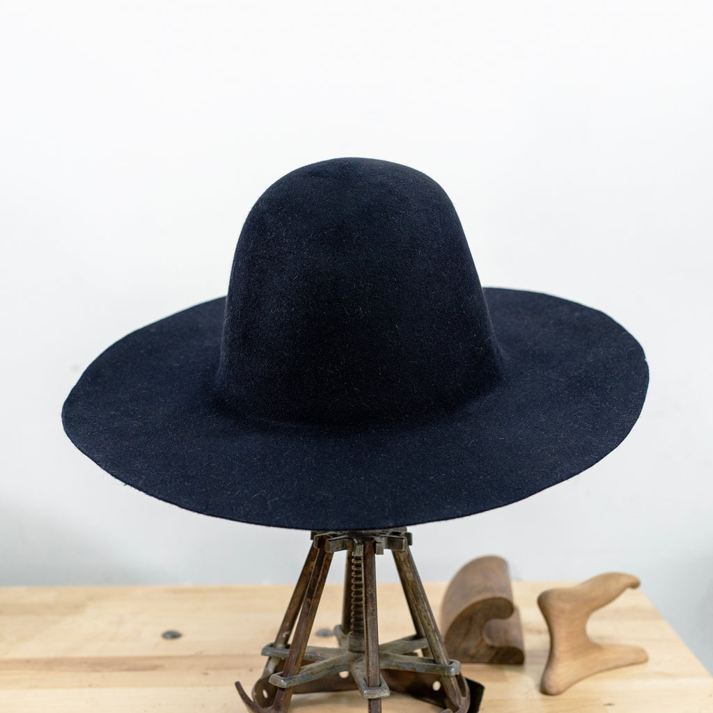 115G - 100X Beaver Fur Felt - Factory Second (8 Colors)