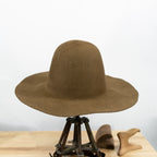 115G - 100X Beaver Fur Felt - Factory Second (8 Colors)