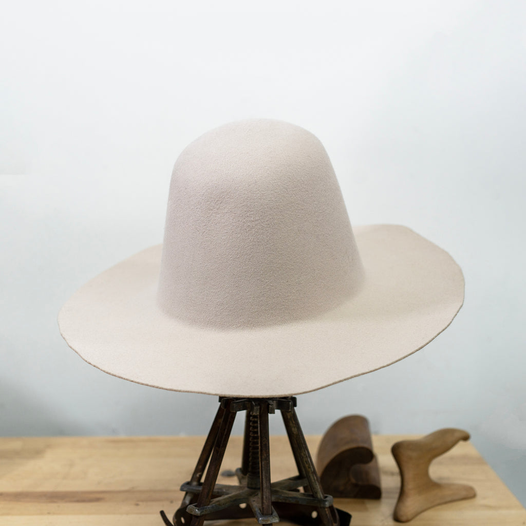 115G - Rabbit Fur Felt - Factory Second (5 Colors)