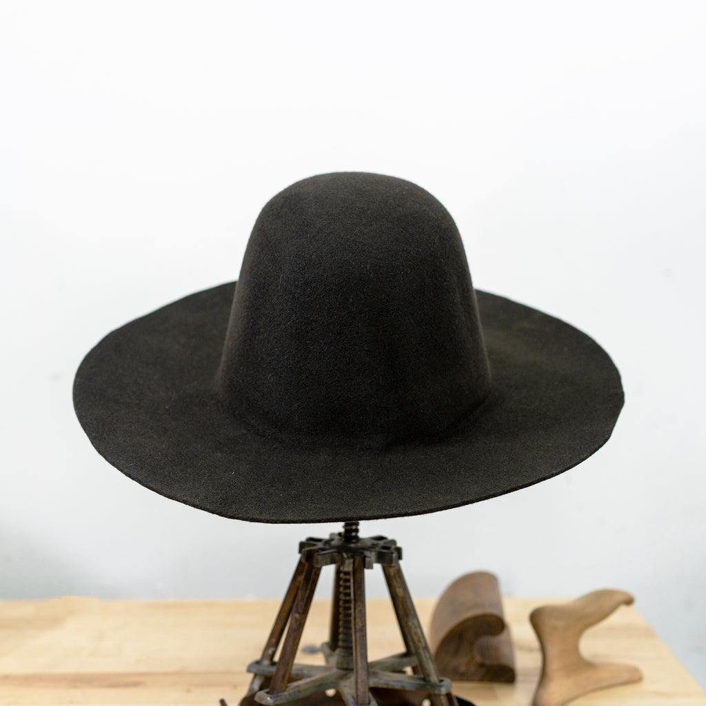 115G - Rabbit Fur Felt - Factory Second (5 Colors)