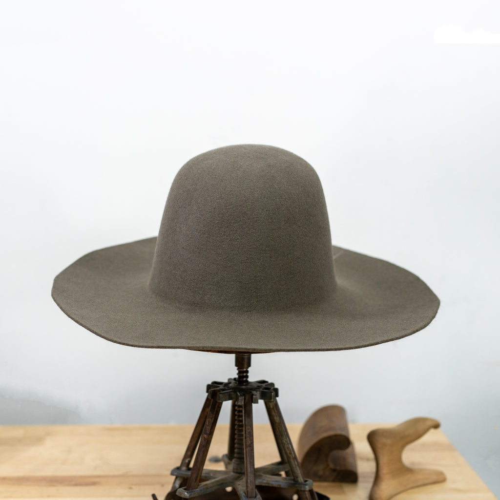 115G - Rabbit Fur Felt - Factory Second (5 Colors)