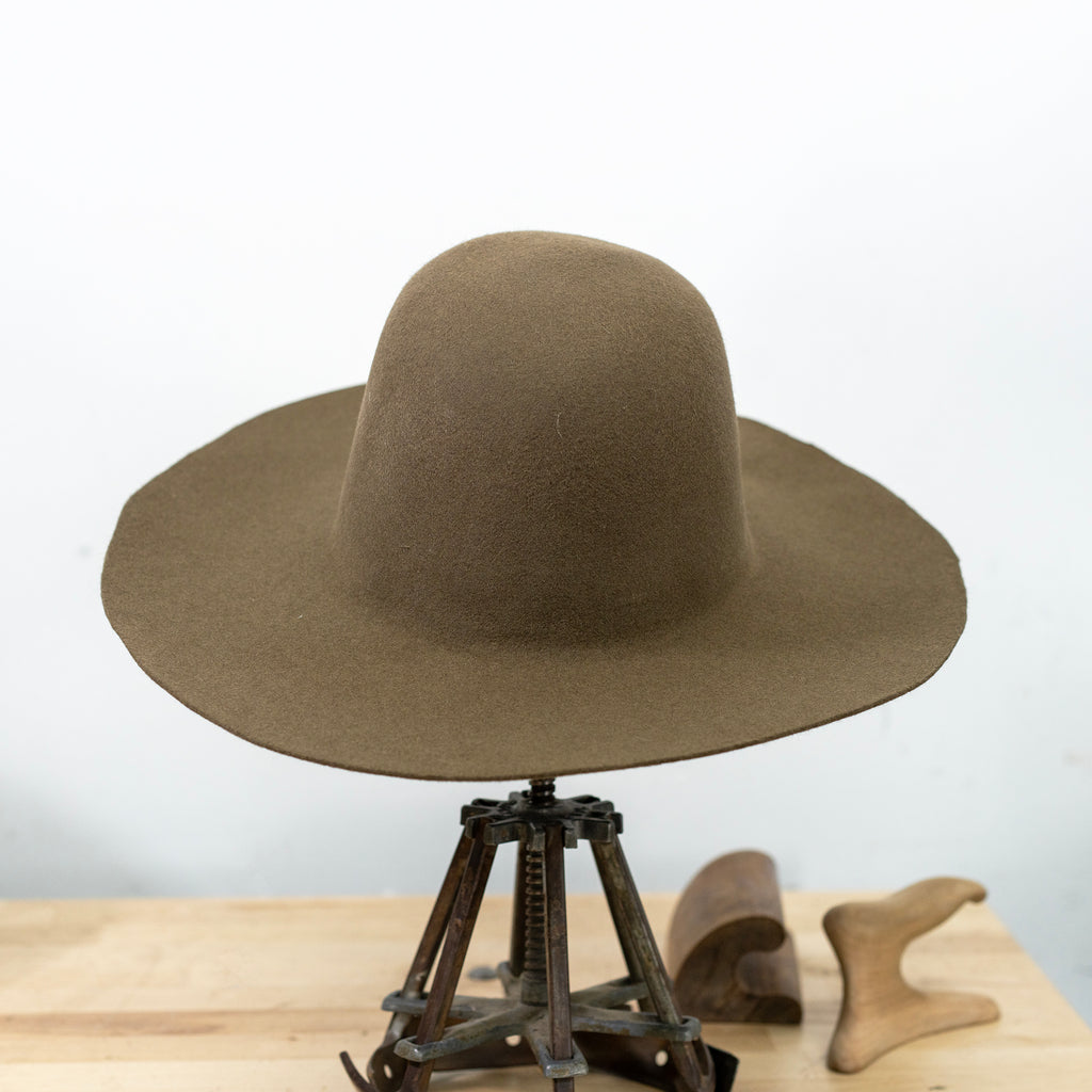115G - Rabbit Fur Felt - Factory Second (5 Colors)