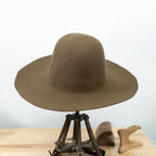 115G - Rabbit Fur Felt - Factory Second (5 Colors)