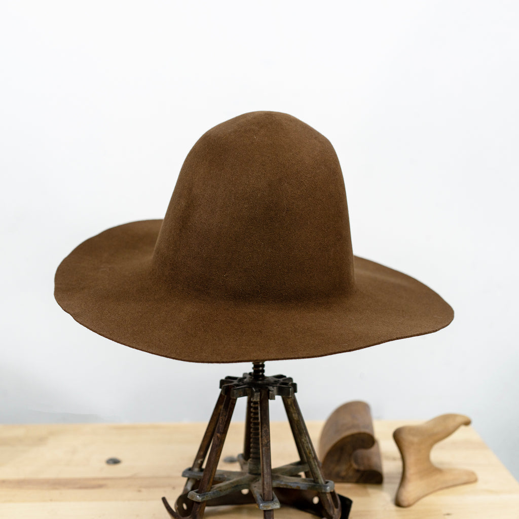115G - Rabbit Fur Felt - Factory Second (5 Colors)
