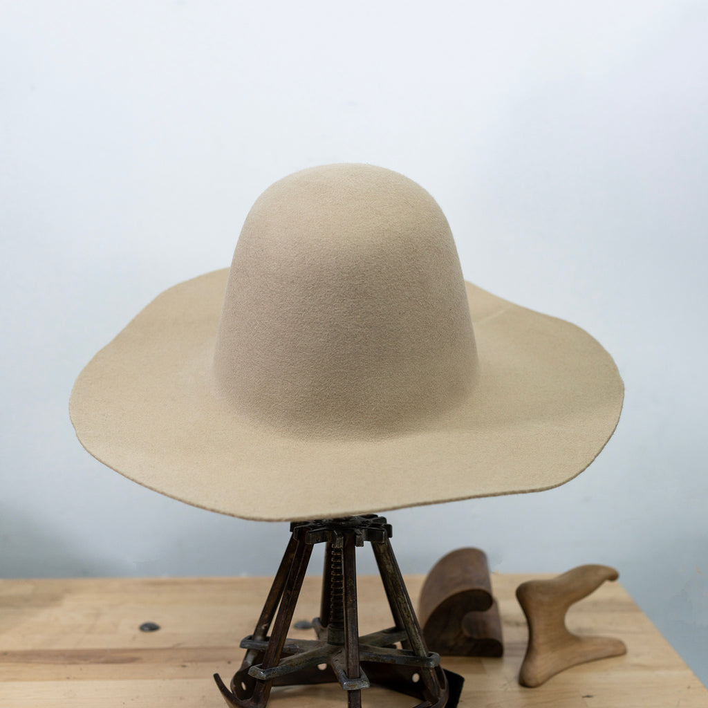 115G - Rabbit Fur Felt - Factory Second (5 Colors)