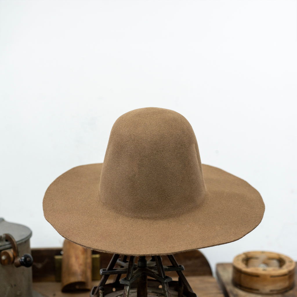 115G - Rabbit Fur Felt - Factory Second (5 Colors)