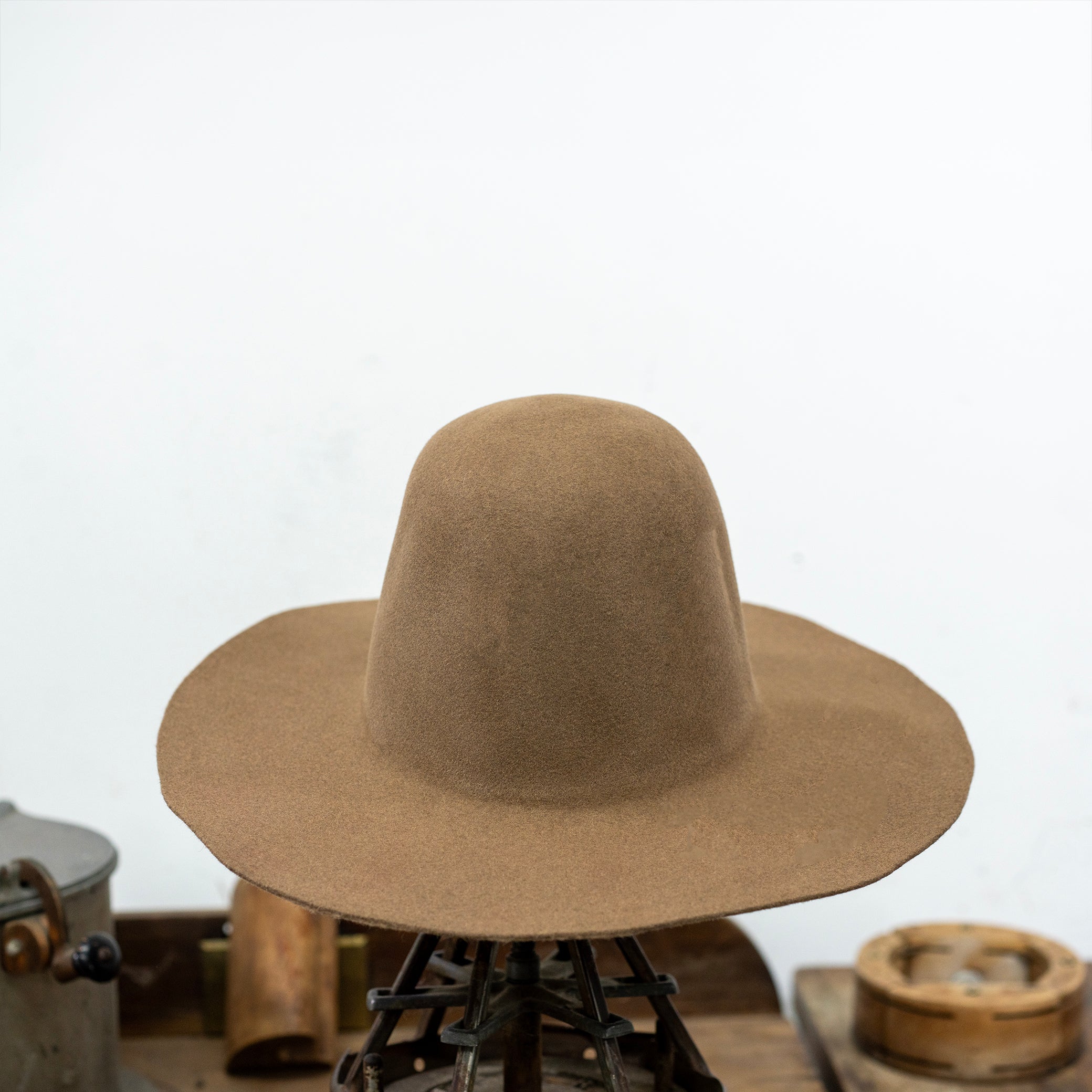 115G - Rabbit Fur Felt - Factory Second (5 Colors)