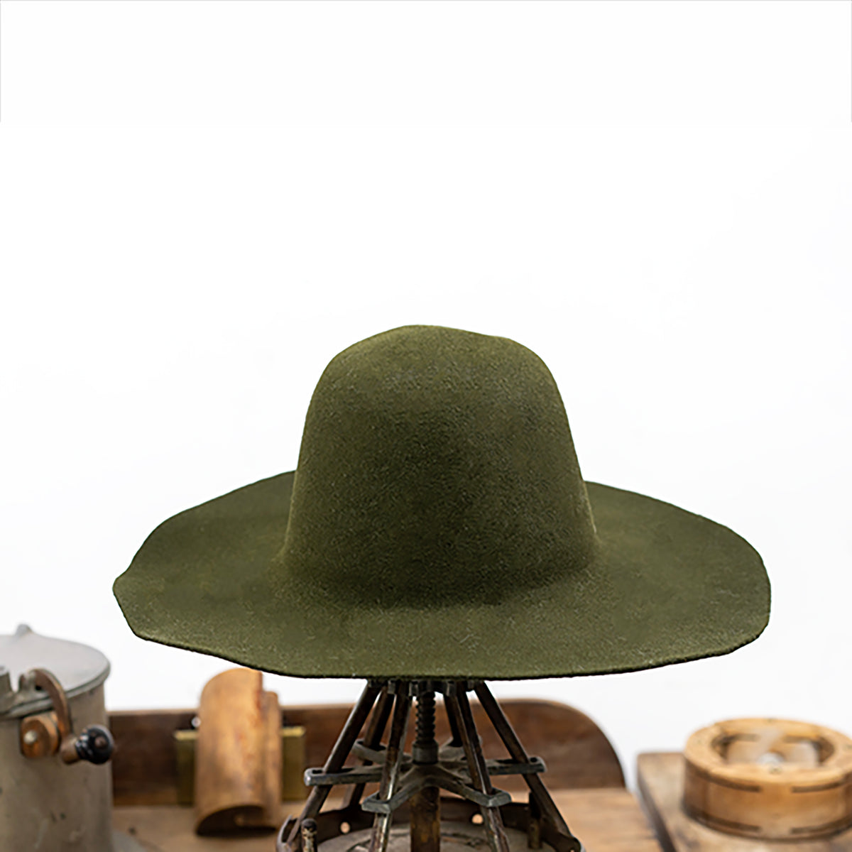 115G - Rabbit Fur Felt - Factory Second (5 Colors)