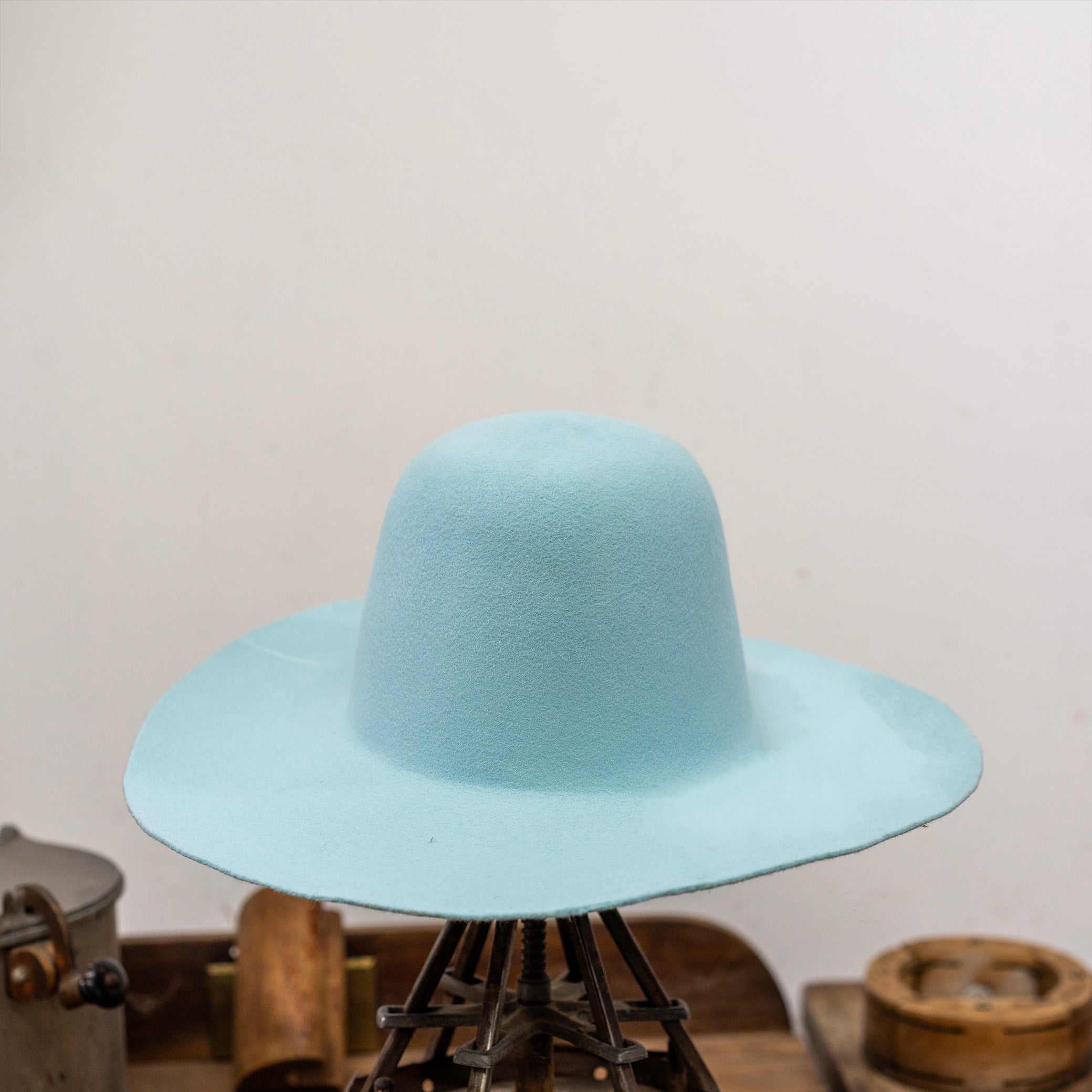 115G - Rabbit Fur Felt - Factory Second (5 Colors)