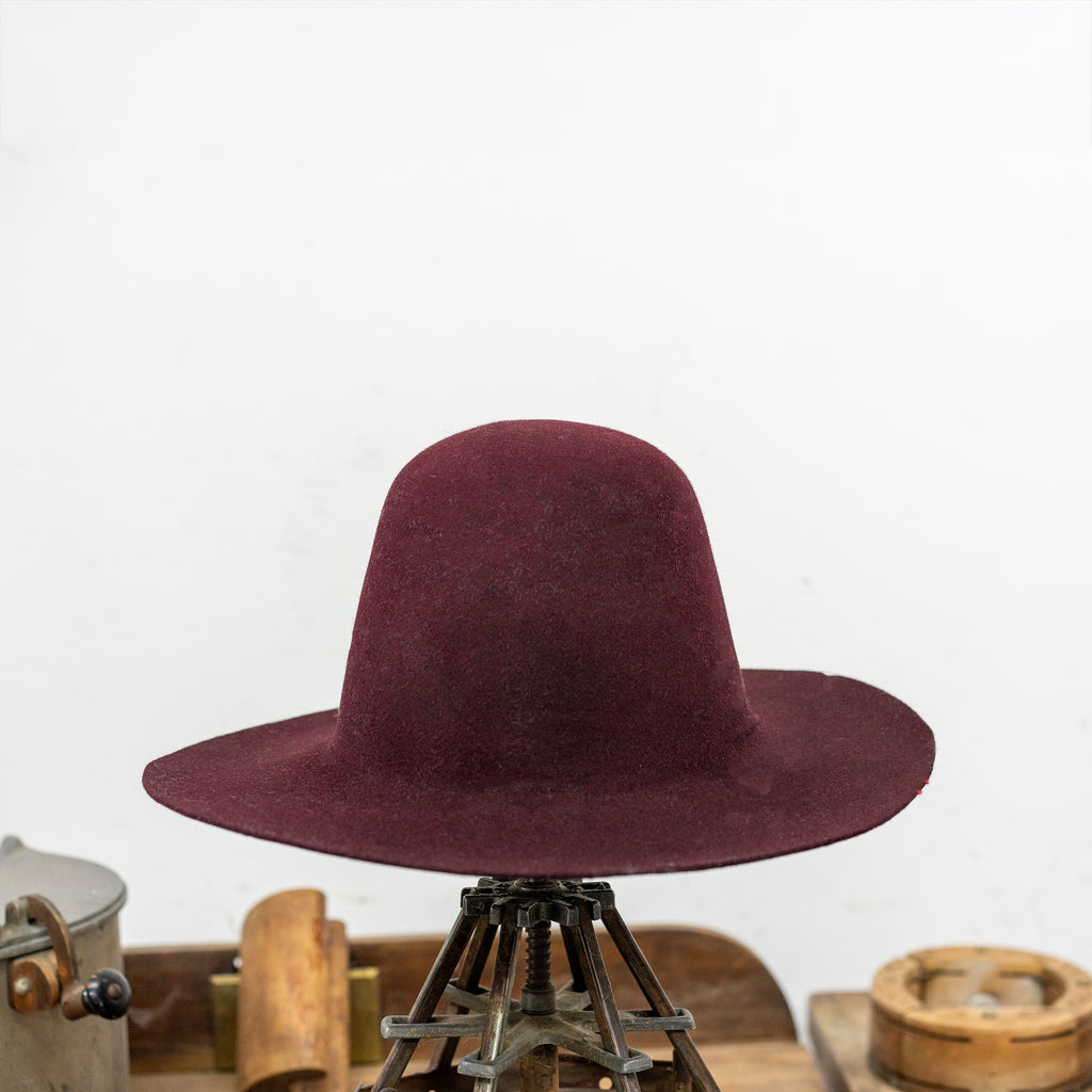 115G - Rabbit Fur Felt - Factory Second (5 Colors)