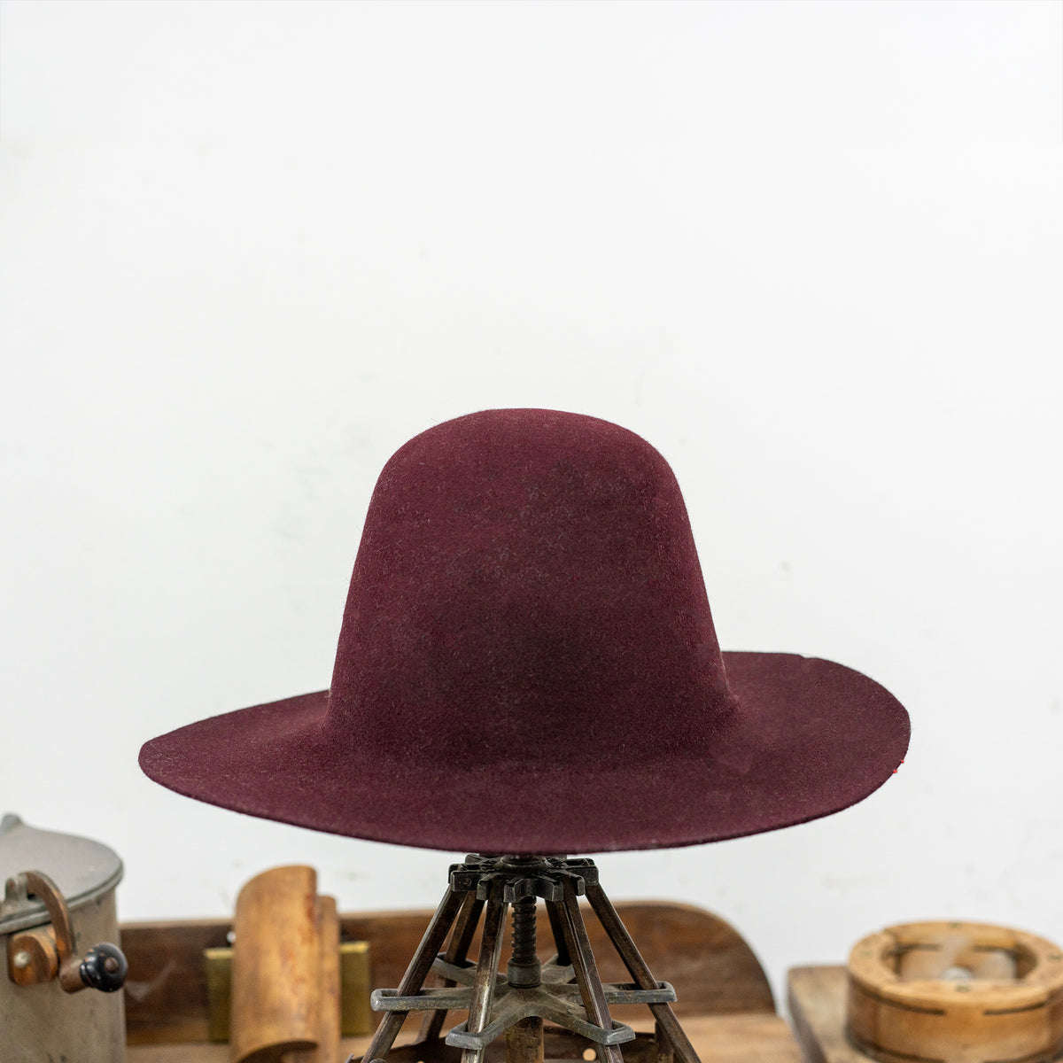 115G - Rabbit Fur Felt - Factory Second (5 Colors)