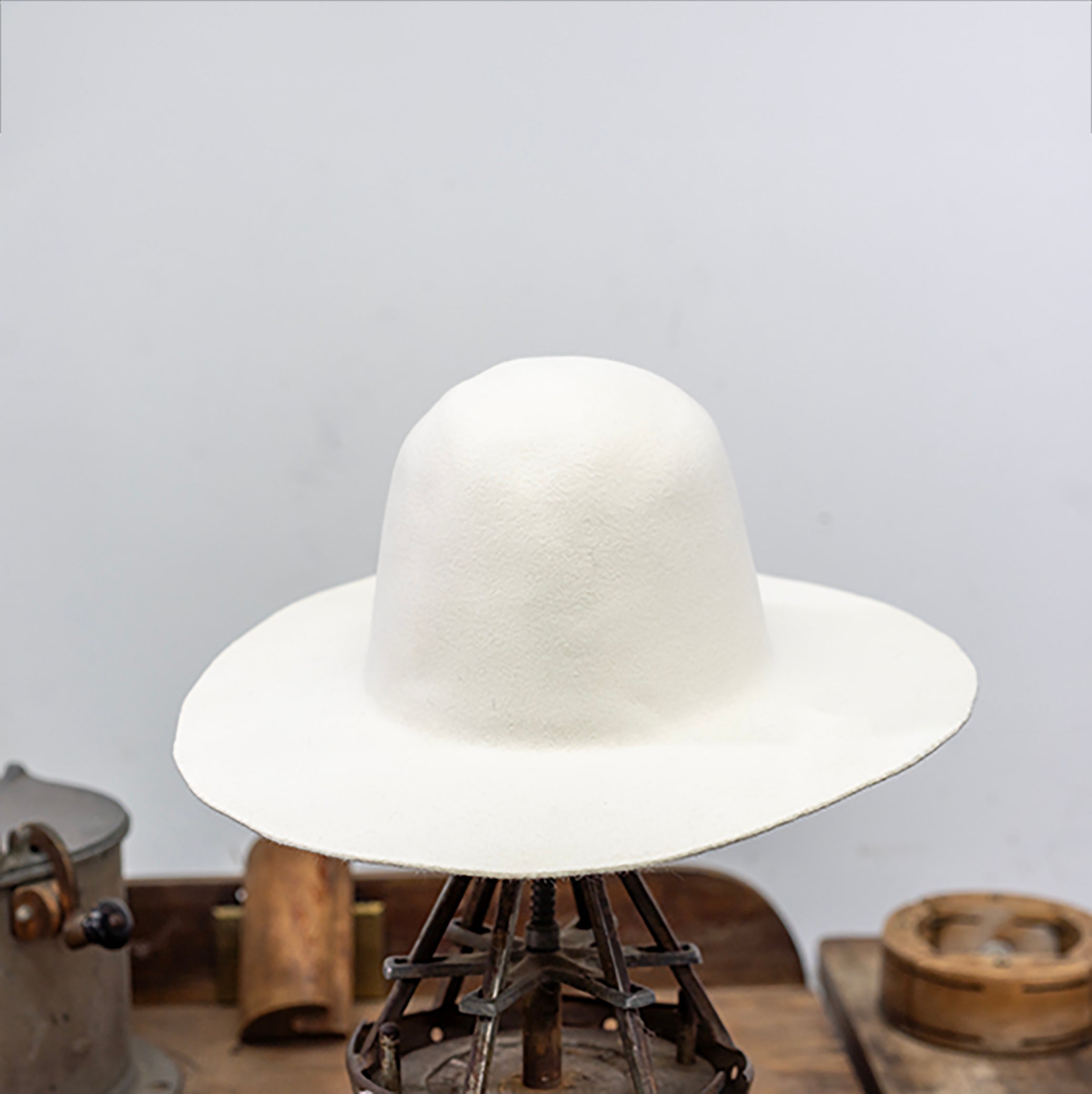 115G - Rabbit Fur Felt - Factory Second (5 Colors)