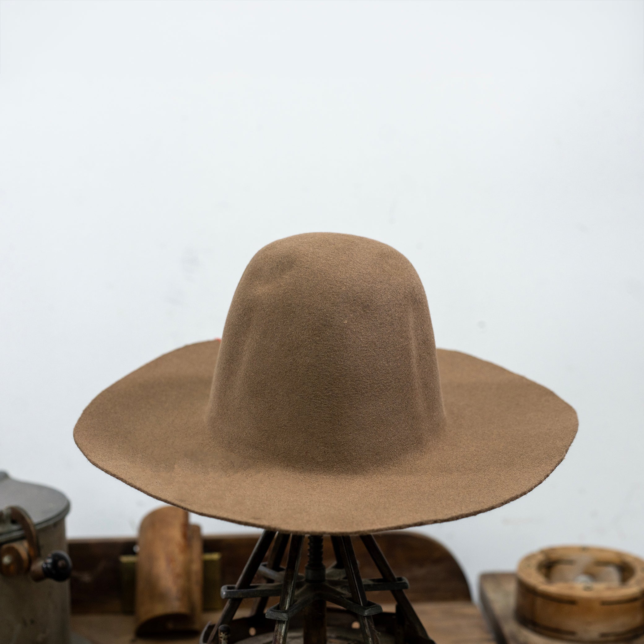 115G - Rabbit Fur Felt - Factory Second (5 Colors)