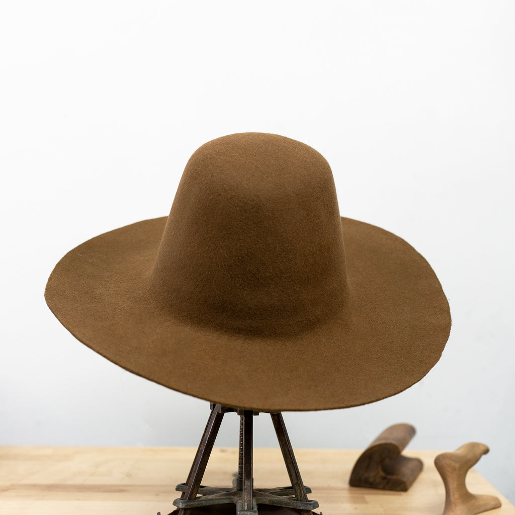 115G Rabbit Fur Felt - Factory Second