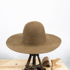 160G - 100X Beaver Fur Felt - Factory Second (8 Colors)