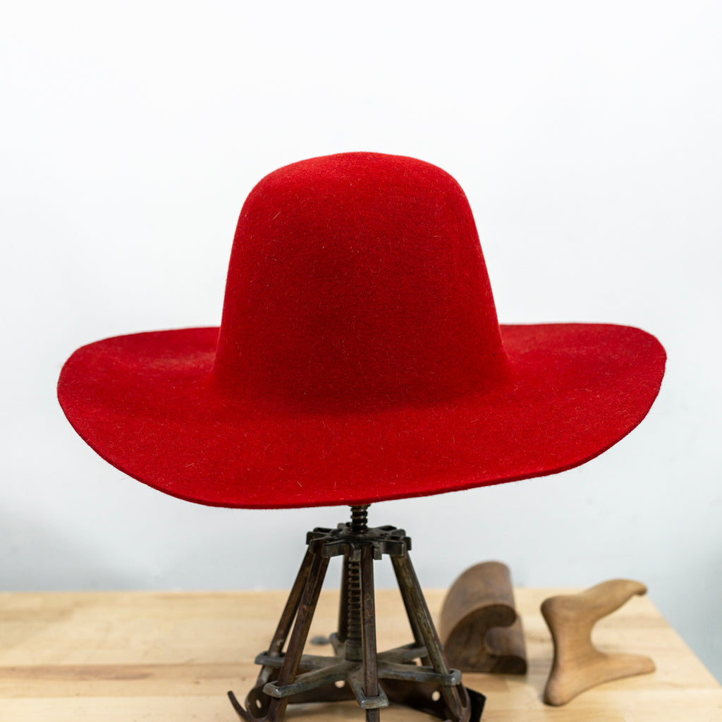 160G - Rabbit Fur Felt - Factory Second (5 Colors)