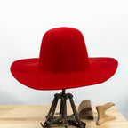 160G - Rabbit Fur Felt - Factory Second (5 Colors)