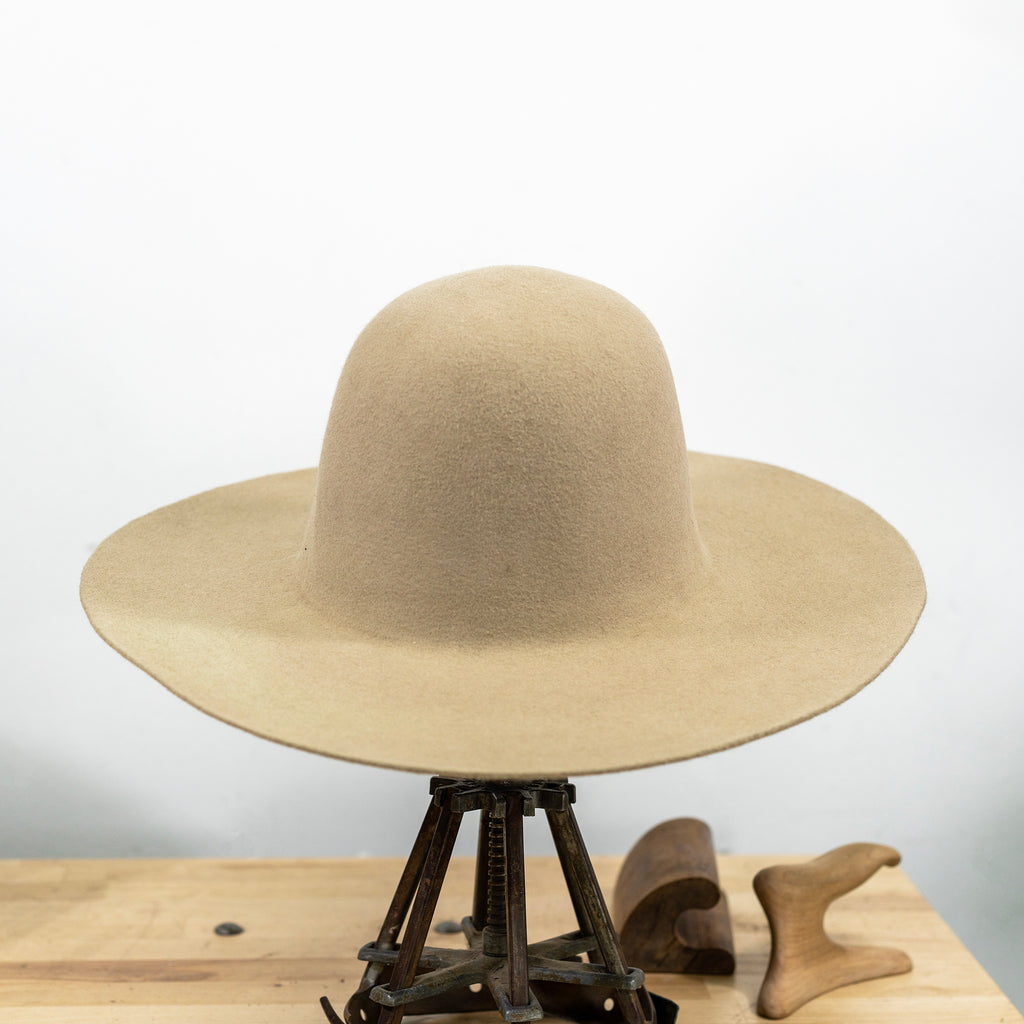 160G - Rabbit Fur Felt - Factory Second (5 Colors)