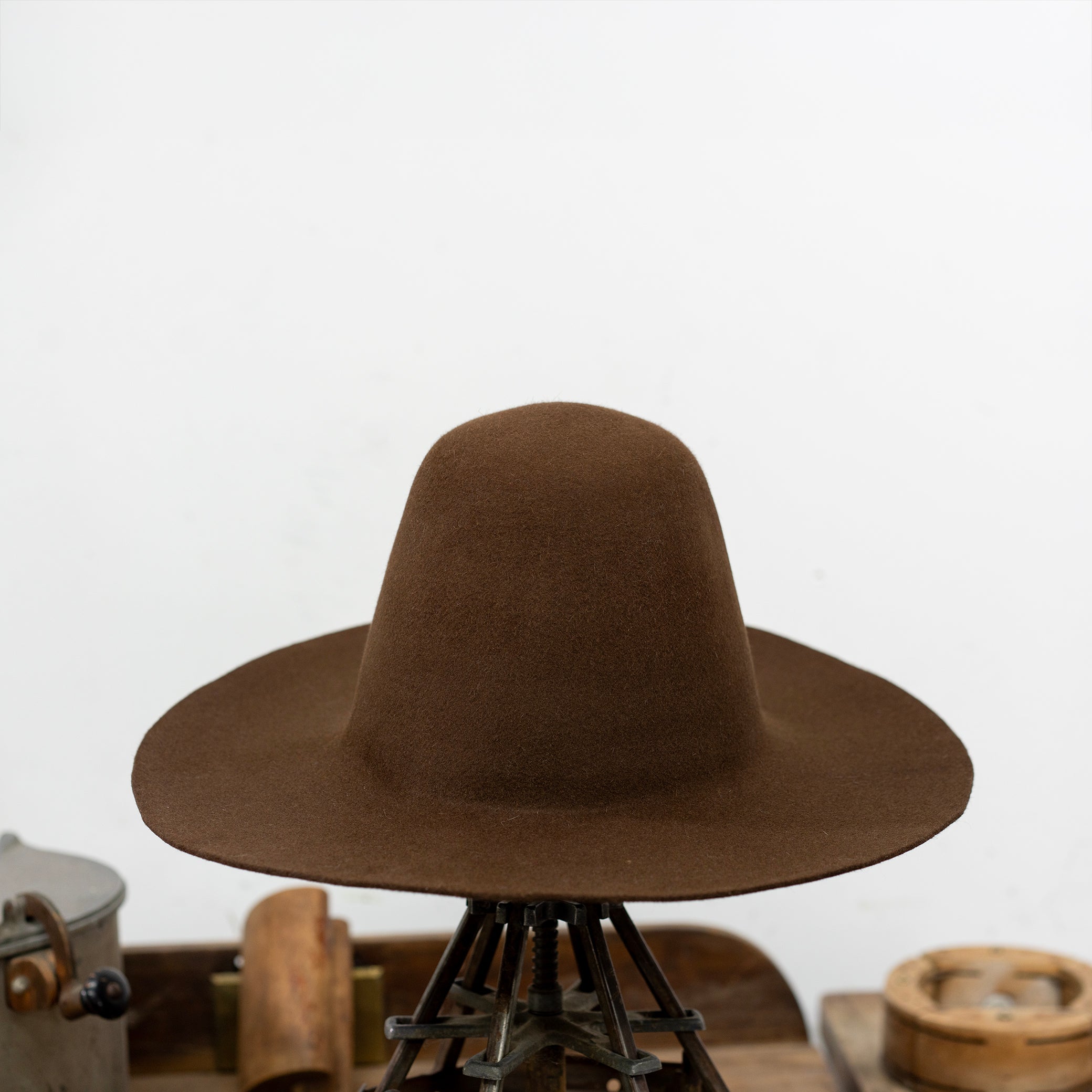 160G - Rabbit Fur Felt - Factory Second (5 Colors)