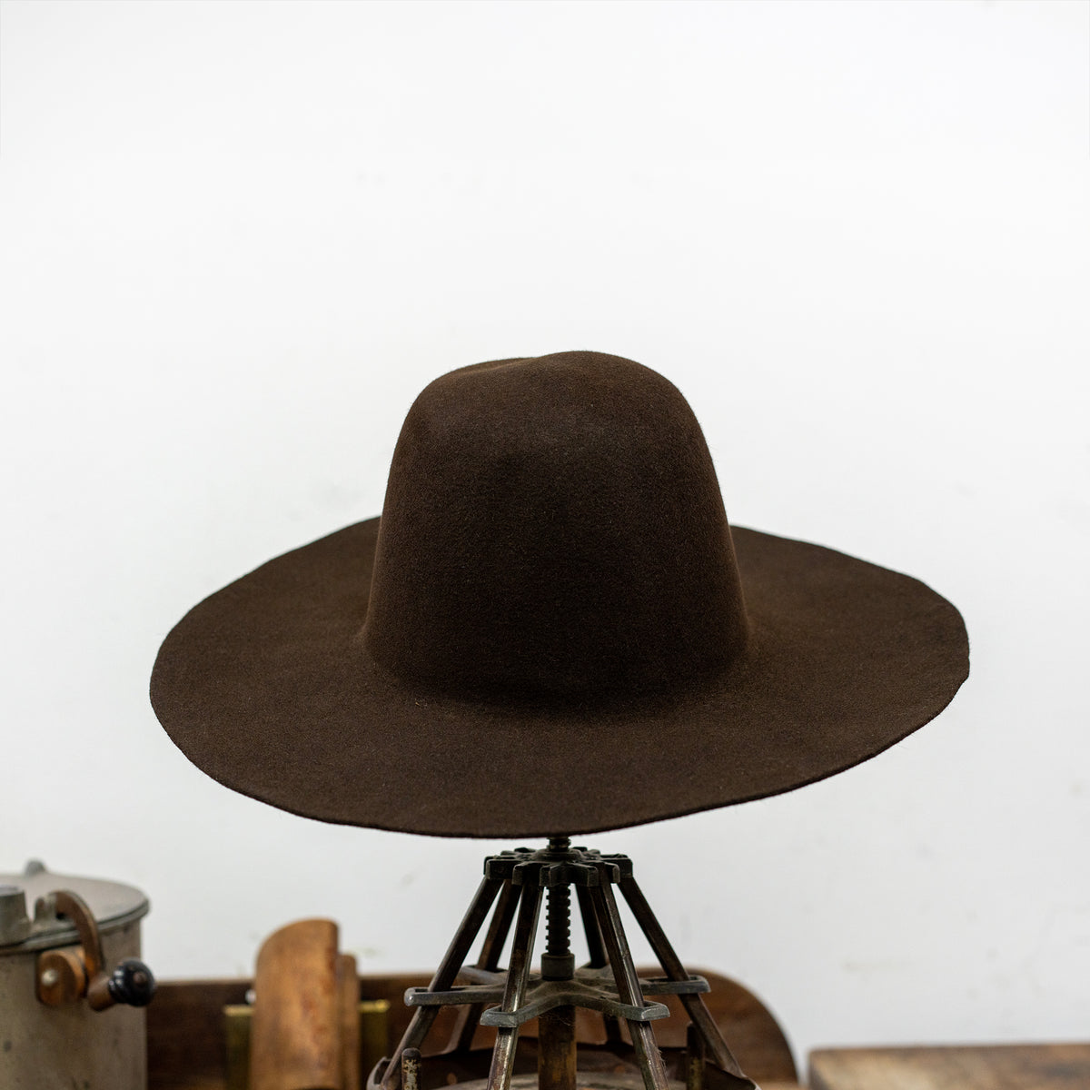 160G - Rabbit Fur Felt - Factory Second (5 Colors)