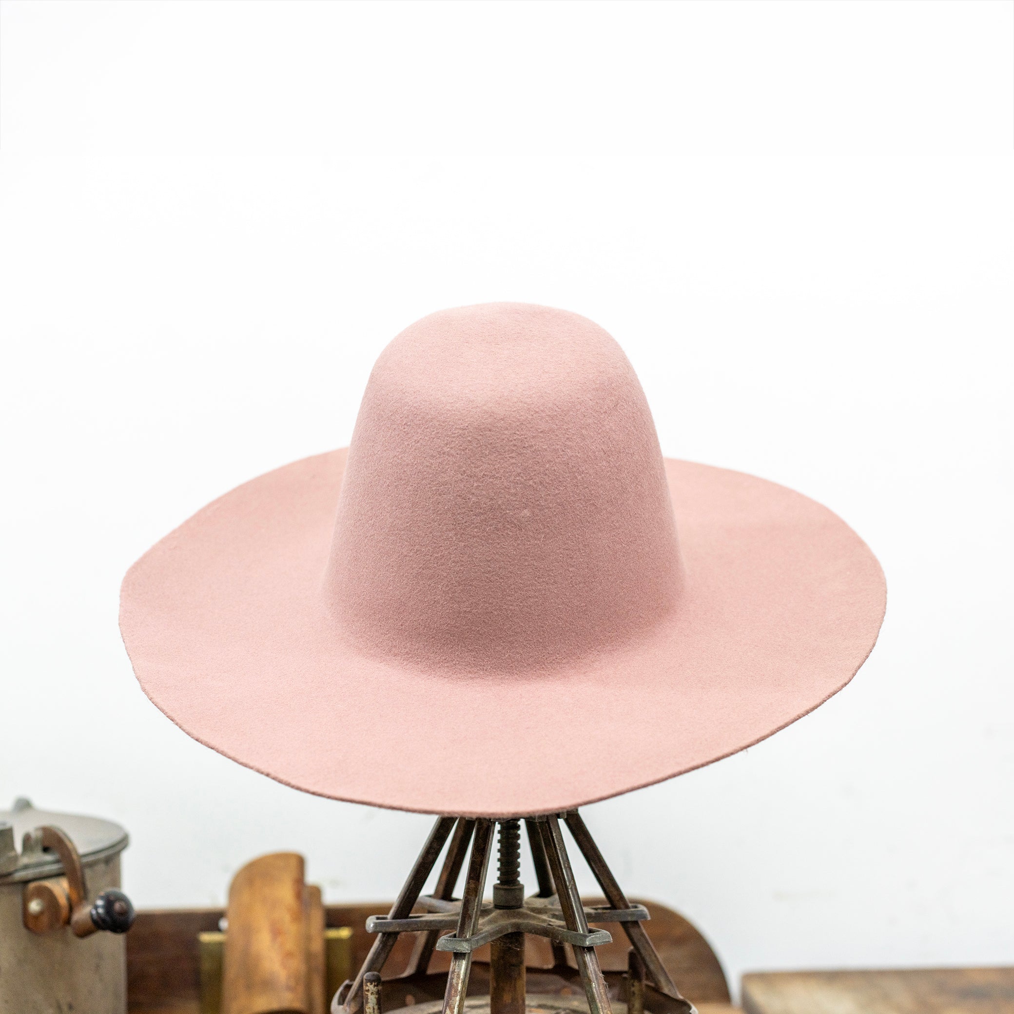 160G - Rabbit Fur Felt - Factory Second (5 Colors)