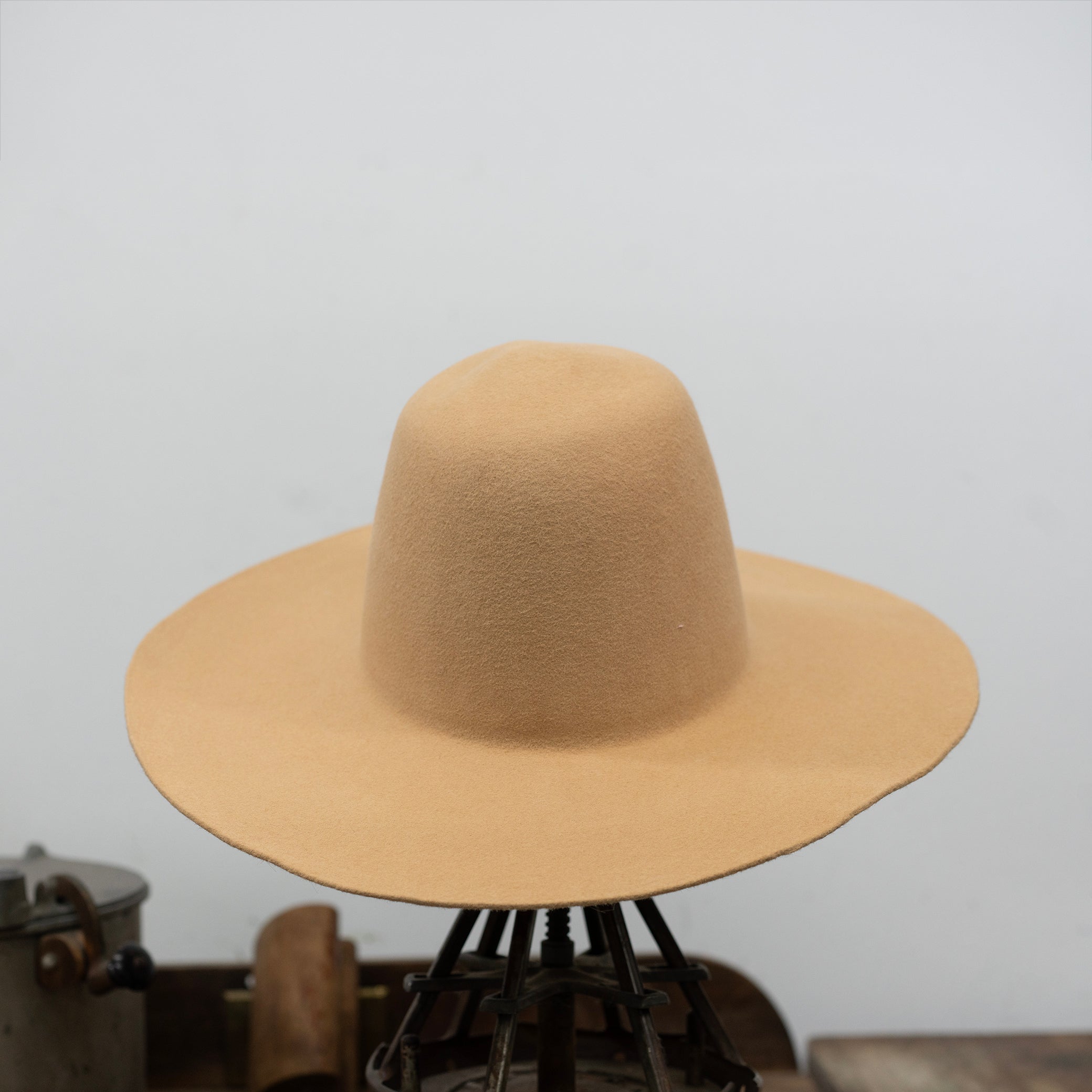 160G - Rabbit Fur Felt - Factory Second (5 Colors)