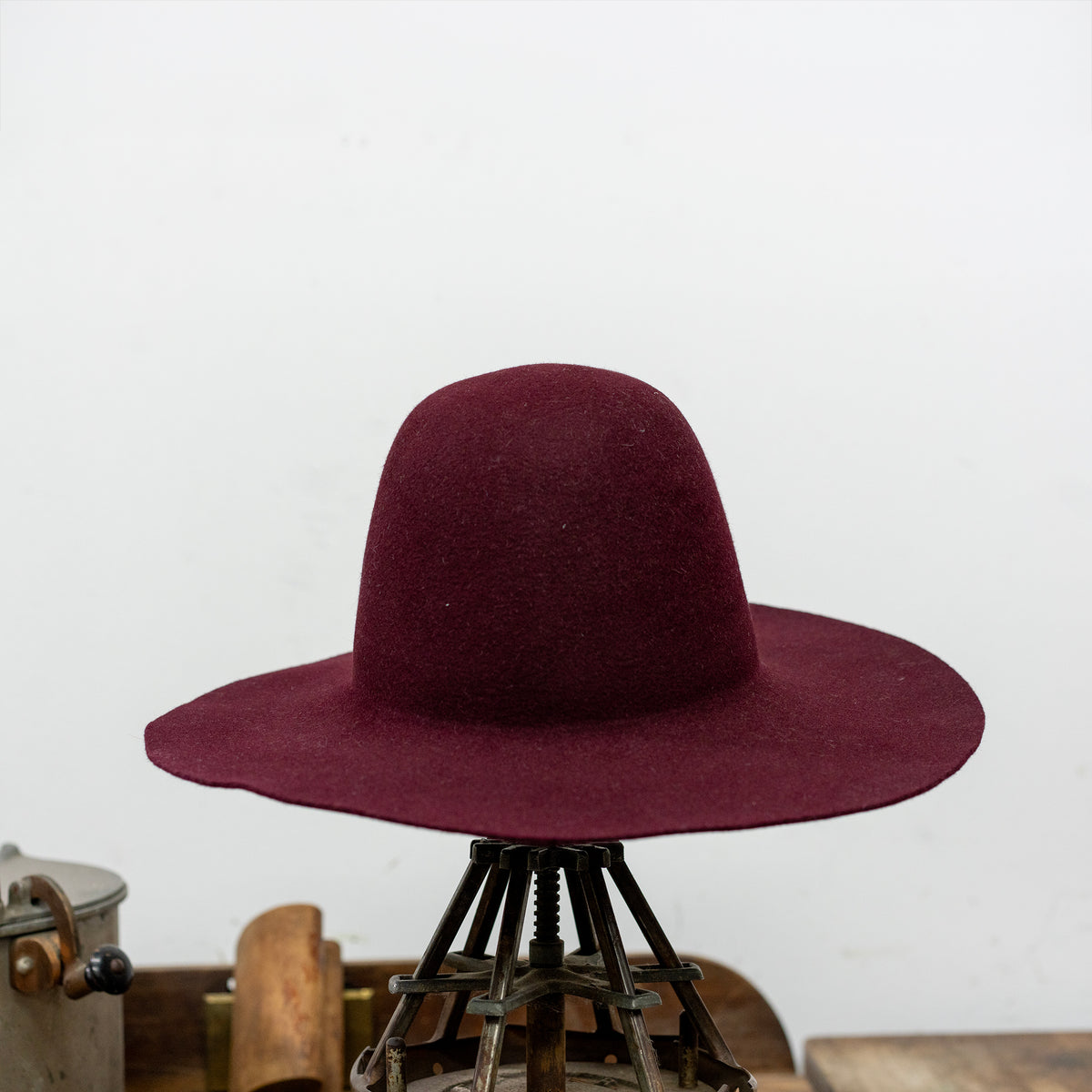 160G - Rabbit Fur Felt - Factory Second (5 Colors)