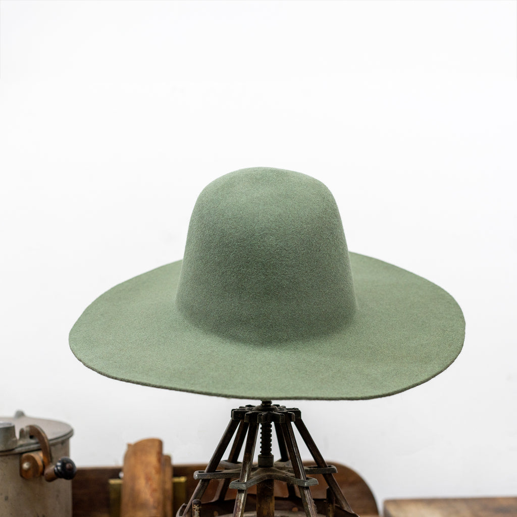 160G - Rabbit Fur Felt - Factory Second (5 Colors)