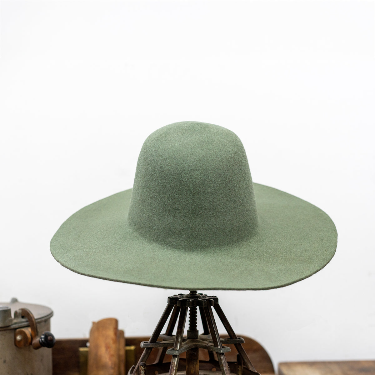 160G - Rabbit Fur Felt - Factory Second (5 Colors)