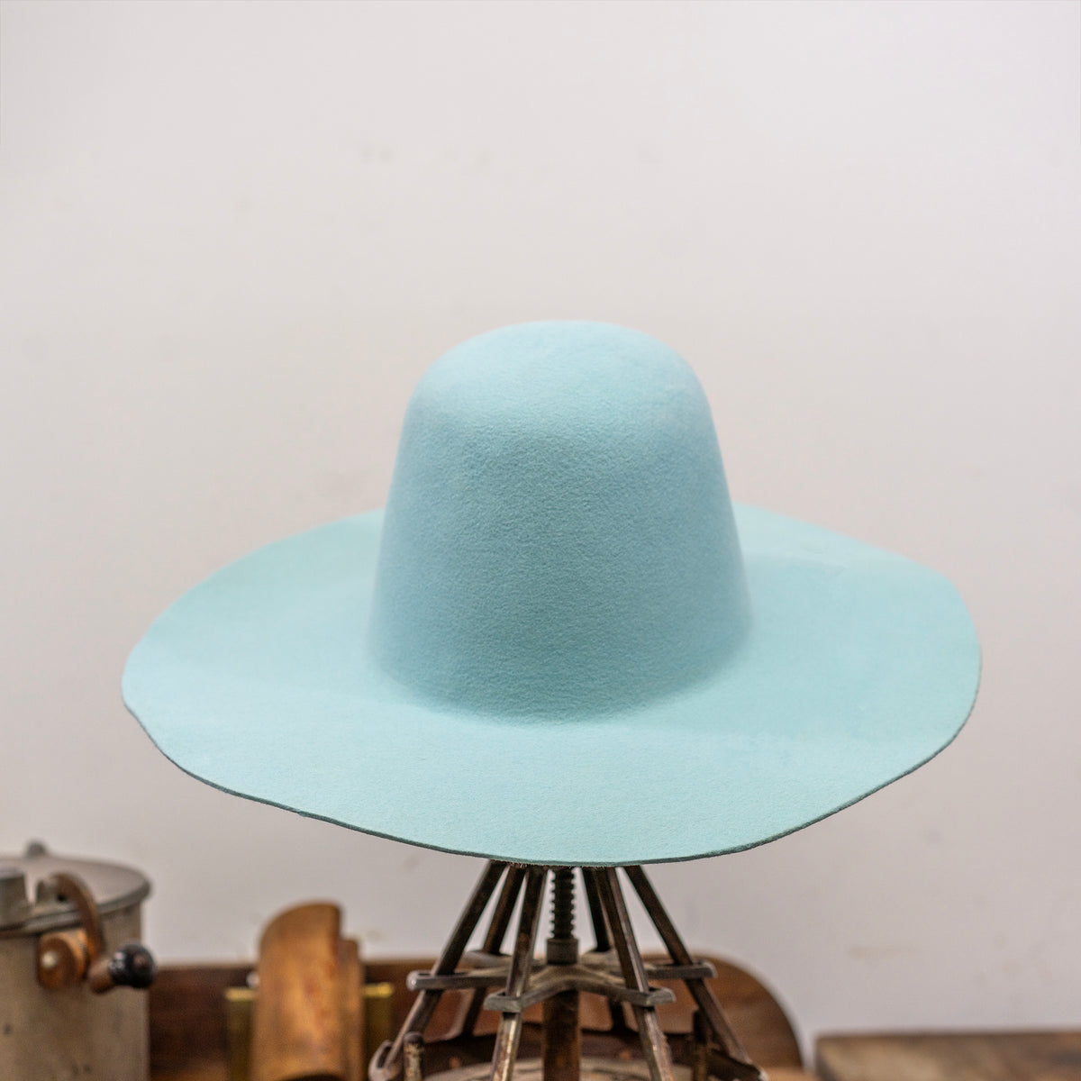 160G - Rabbit Fur Felt - Factory Second (5 Colors)