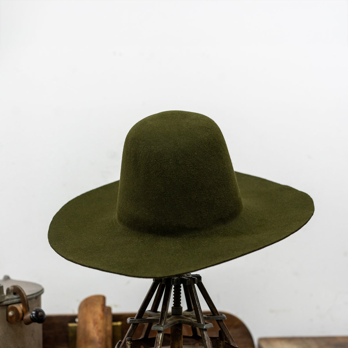 160G - Rabbit Fur Felt - Factory Second (5 Colors)