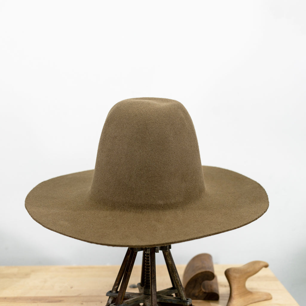 160G - Rabbit Fur Felt - Factory Second (5 Colors)