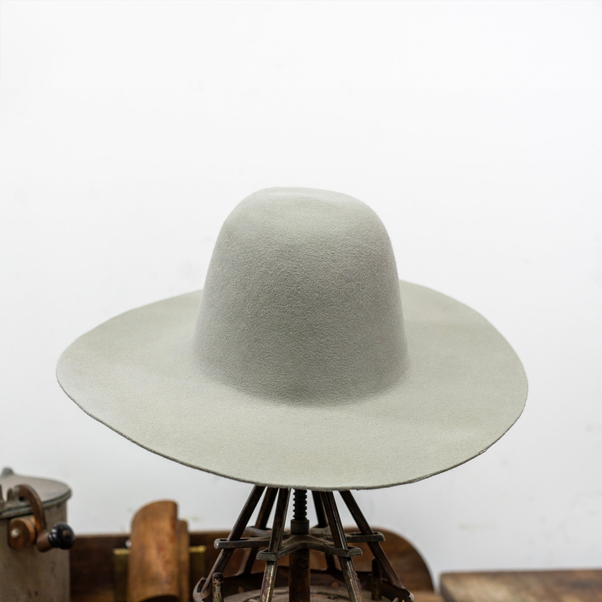 160G - Rabbit Fur Felt - Factory Second (5 Colors)