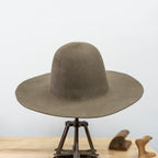 160G - 100X Beaver Fur Felt - Factory Second (8 Colors)