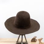 160G - 100X Beaver Fur Felt - Factory Second (8 Colors)