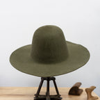 160G - 100X Beaver Fur Felt - Factory Second (8 Colors)