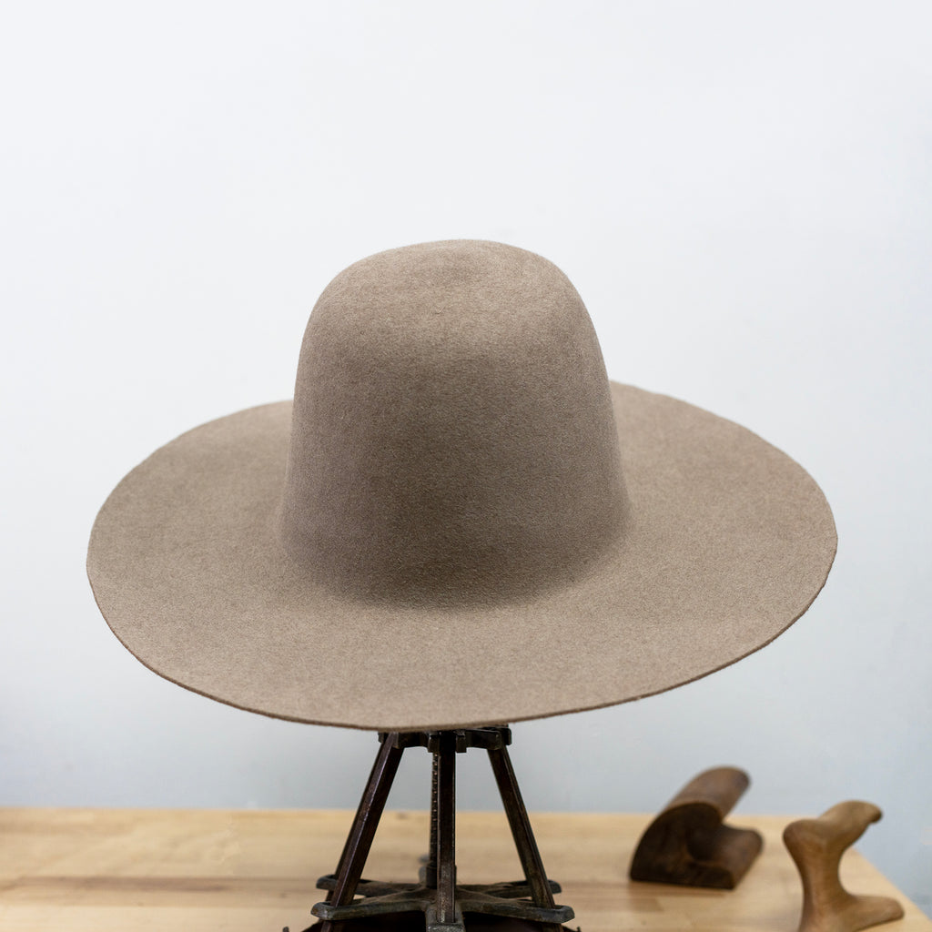 160G - 100X Beaver Fur Felt - Factory Second (8 Colors)