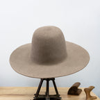 160G - 100X Beaver Fur Felt - Factory Second (8 Colors)