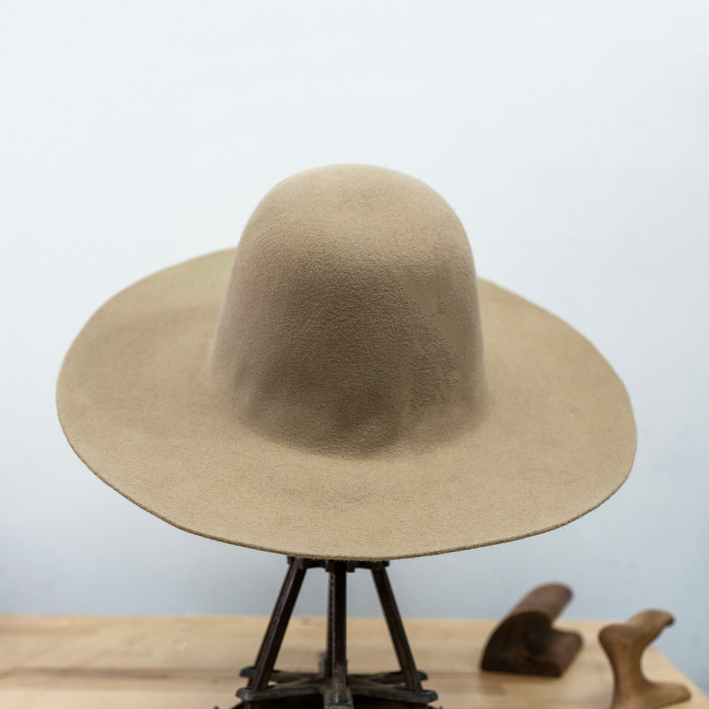 160G - Rabbit Fur Felt - Factory Second (5 Colors)