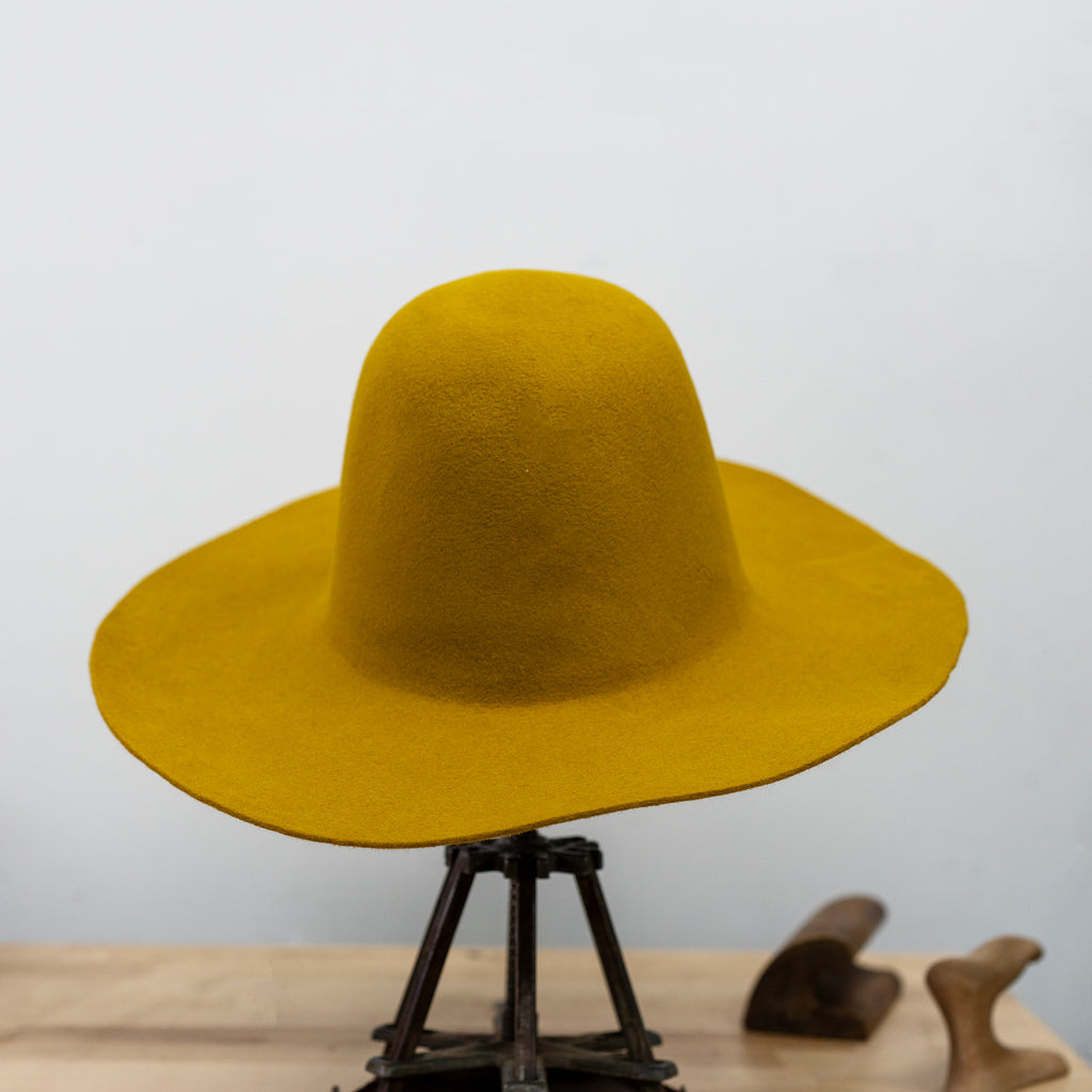 160G - Rabbit Fur Felt - Factory Second (5 Colors)