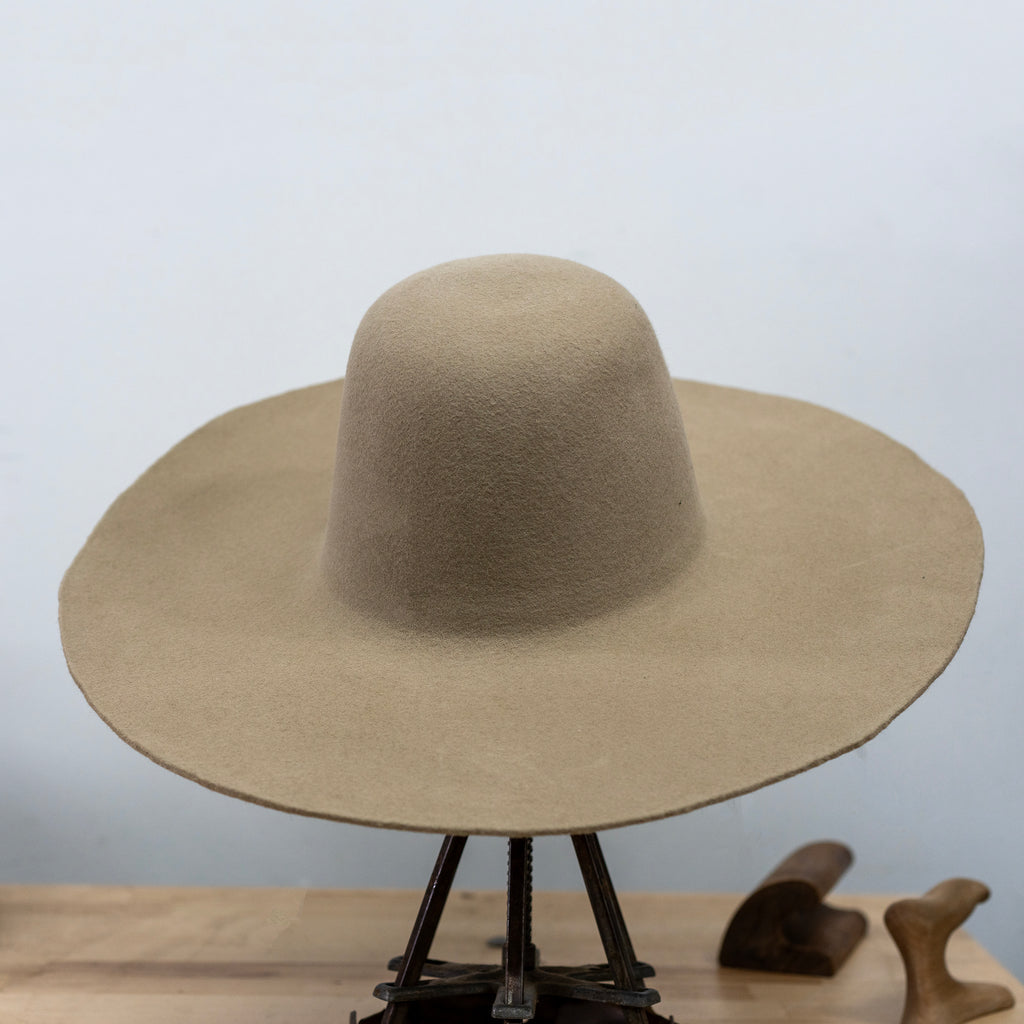 200G Western Weight - 50/50 Beaver Rabbit Blend - Factory Second (14 Colors)