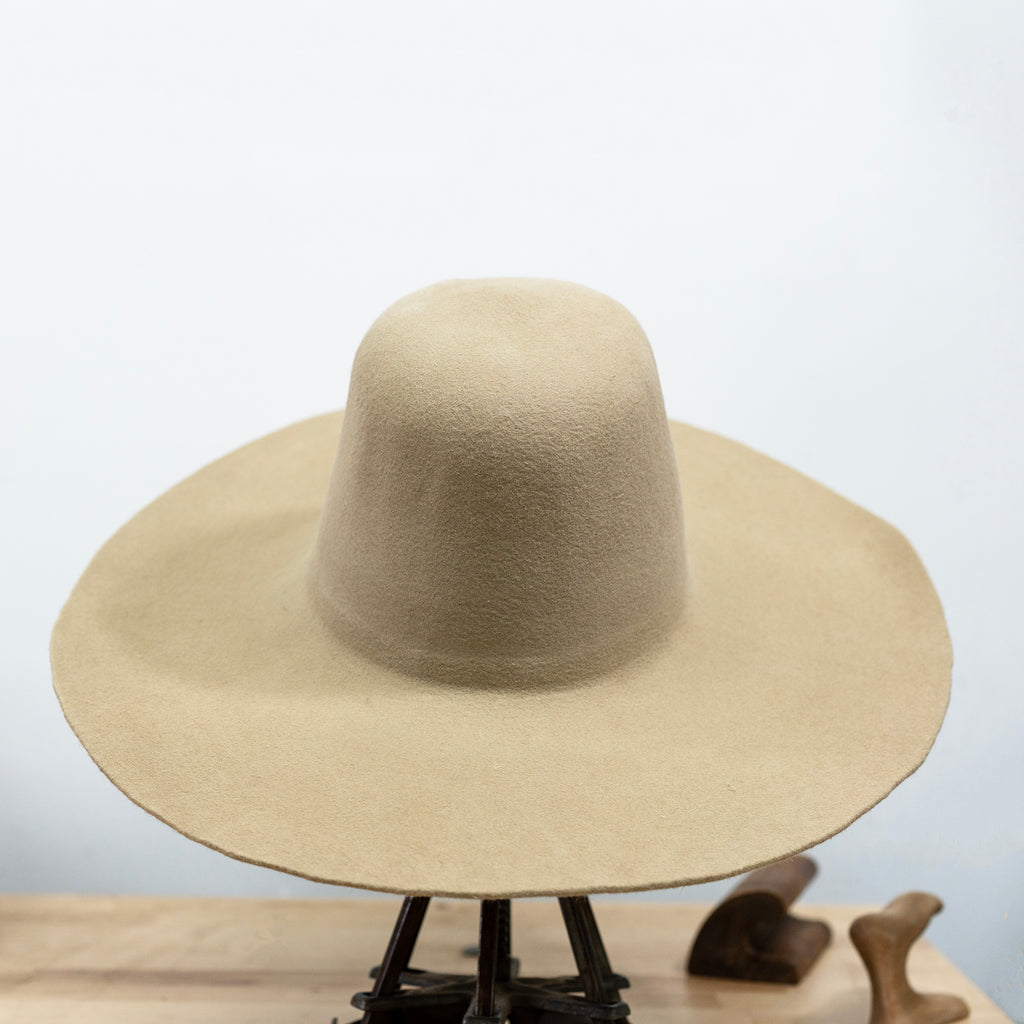 200G - Rabbit Fur Felt - Factory Second (14 Colors)