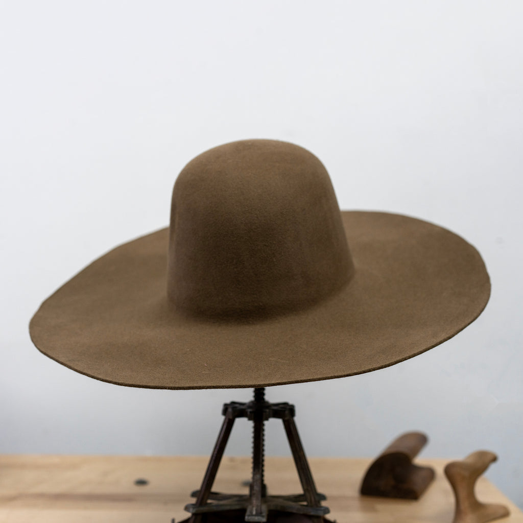 230G Western Weight - 50/50 Beaver Rabbit Blend - Factory Second (8 Colors)