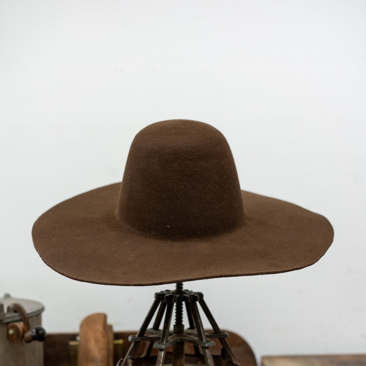 230G Western Weight - 50/50 Beaver Rabbit Blend - Factory Second (8 Colors)
