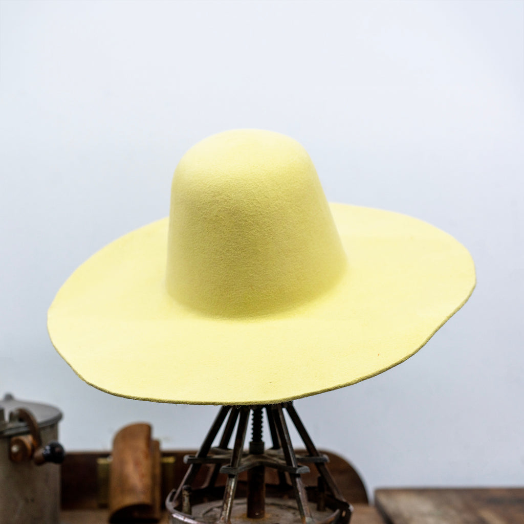 230G - Rabbit Fur Felt - Factory Second (30 Colors)