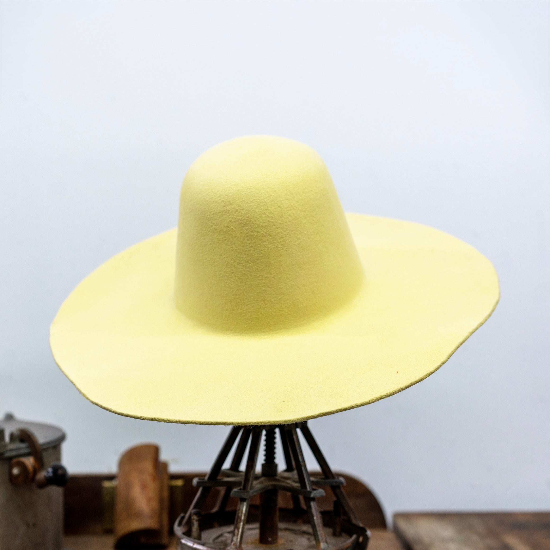 230G - Rabbit Fur Felt - Factory Second (30 Colors)