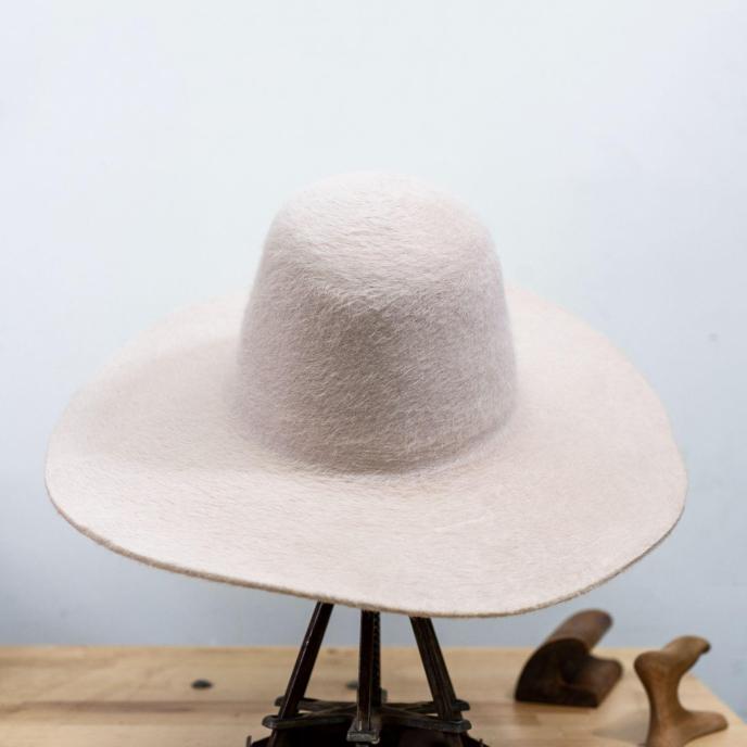 230G Grizzly Rabbit Shag - Factory Second