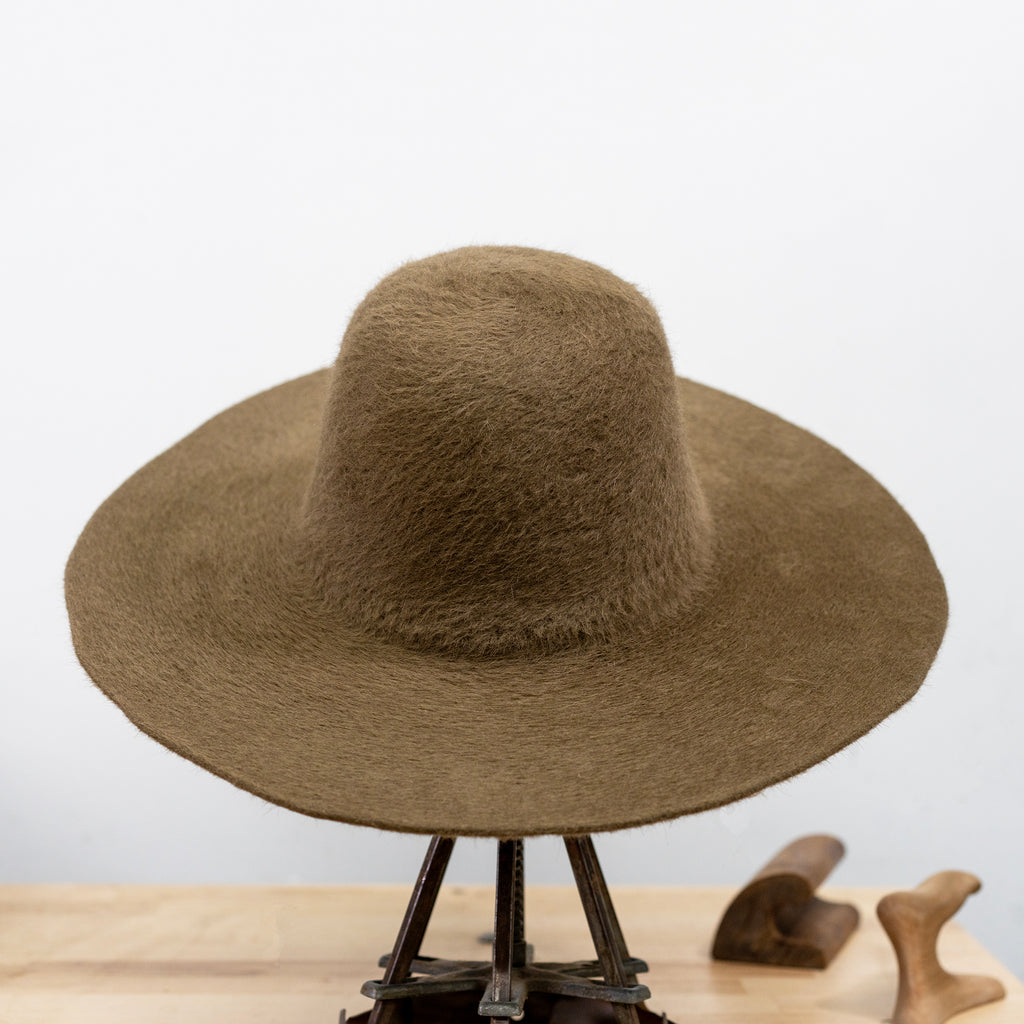 230G Grizzly Rabbit Shag - Factory Second