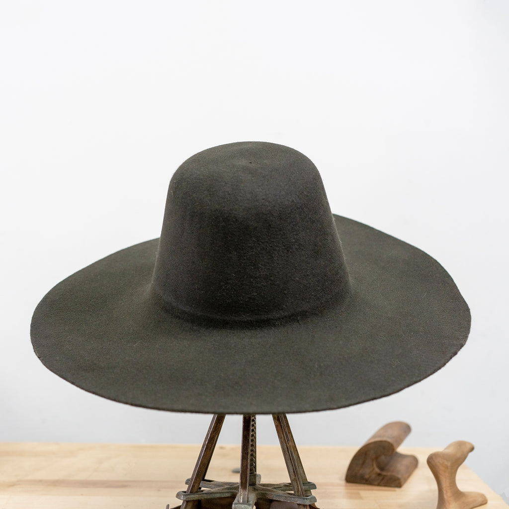 160G - Rabbit Fur Felt - Factory Second (5 Colors)