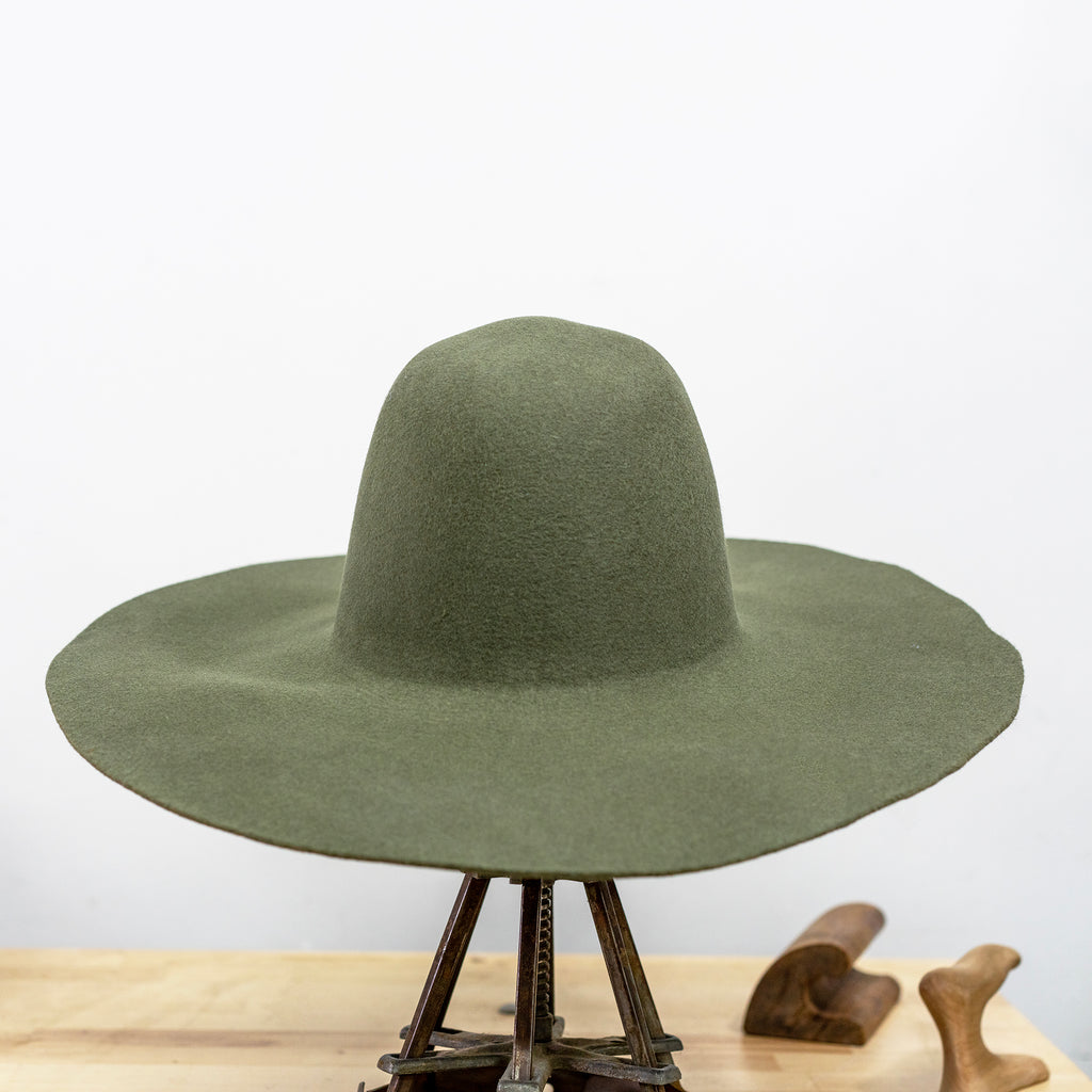 200G - Rabbit Fur Felt - Factory Second (14 Colors)